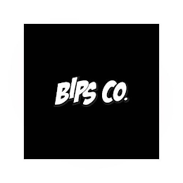 BIPS CO. logo