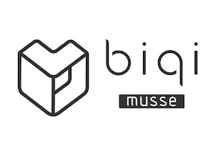 BIQI MUSSE logo