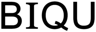 BIQU logo