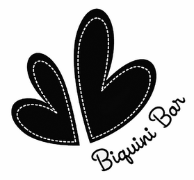 BIQUINI BAR logo