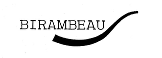 BIRAMBEAU logo