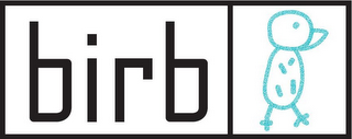 BIRB logo
