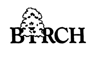 BIRCH logo