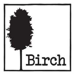 BIRCH logo