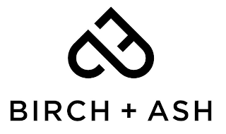 BIRCH + ASH logo