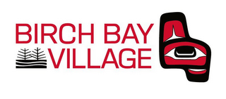 BIRCH BAY VILLAGE logo
