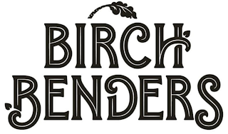 BIRCH BENDERS logo
