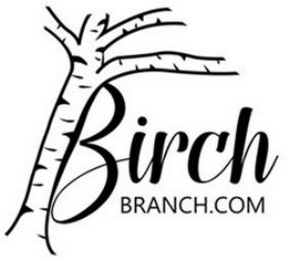 BIRCH BRANCH.COM logo