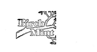 BIRCH MINT logo