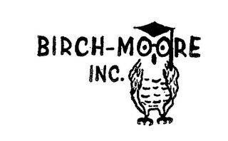 BIRCH-MOORE INC. logo