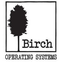 BIRCH OPERATING SYSTEMS logo