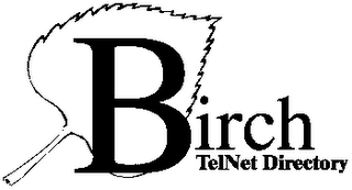 BIRCH TELNET DIRECTORY logo