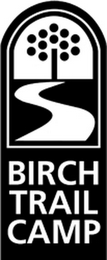 BIRCH TRAIL CAMP logo