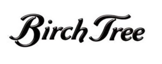 BIRCH TREE logo