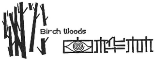 BIRCH WOODS logo