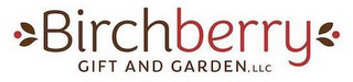 BIRCHBERRY GIFT AND GARDEN, LLC logo