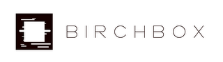 BIRCHBOX logo