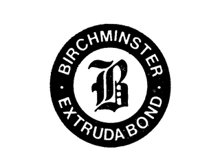 BIRCHMINSTER EXTRUDABOND logo