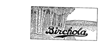 BIRCHOLA logo