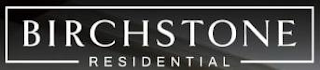 BIRCHSTONE RESIDENTIAL logo