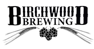 BIRCHWOOD BREWING logo