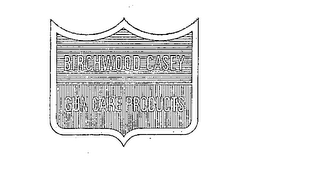 BIRCHWOOD CASEY GUN CARE PRODUCTS logo