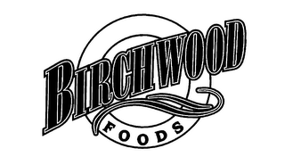 BIRCHWOOD FOODS logo