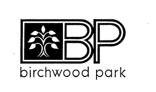 BIRCHWOOD PARK B P logo