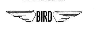 BIRD logo
