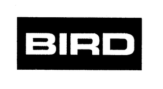 BIRD logo