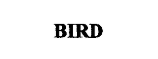 BIRD logo
