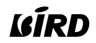BIRD logo