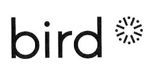 BIRD logo