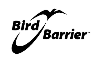 BIRD BARRIER logo