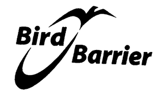 BIRD BARRIER logo