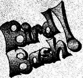 BIRD BASH! logo