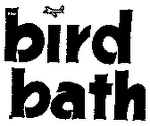 BIRD BATH logo