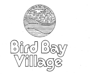 BIRD BAY VILLAGE logo