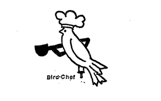 BIRD-CHEF logo