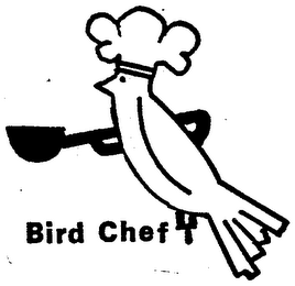 BIRD CHEF logo