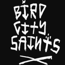 BIRD CITY SAINTS logo