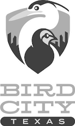 BIRD CITY TEXAS logo