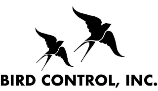 BIRD CONTROL, INC. logo
