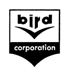 BIRD CORPORATION