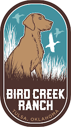 BIRD CREEK RANCH TULSA, OKLAHOMA logo