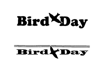 BIRD DAY logo