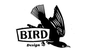 BIRD DESIGN logo