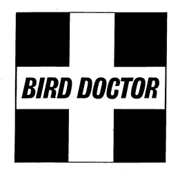 BIRD DOCTOR logo