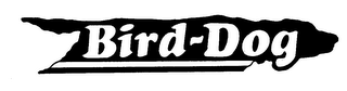 BIRD-DOG logo