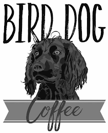 BIRD DOG COFFEE logo